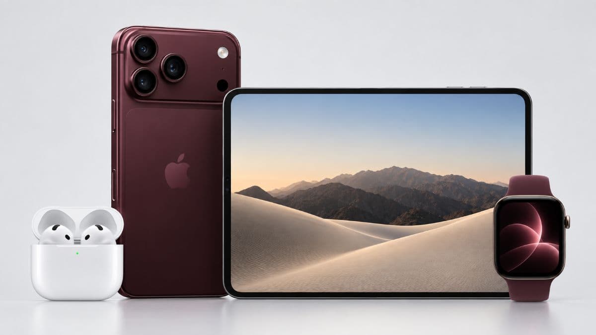 Apple Launches Foldable iPhone Duo at Event