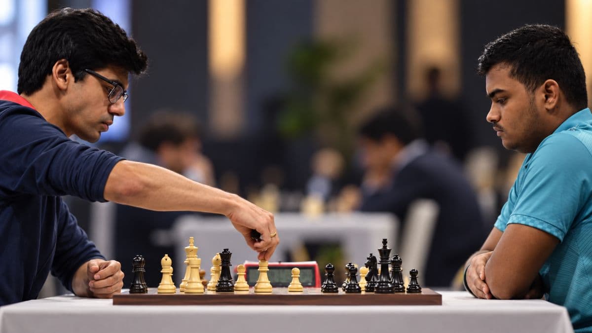 Pipers Retain Lead In Global Chess League